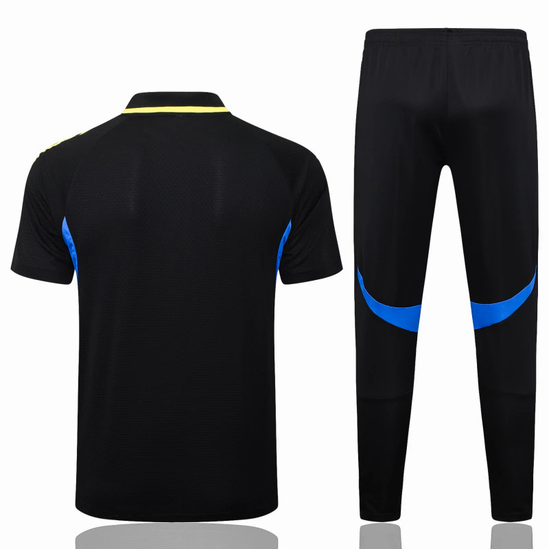 Manchester United Conjunto 2025 2026 Negro - Manchester United Barata | PTDHMALL