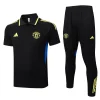 Manchester United Conjunto 2025 2026 Negro - Manchester United Barata | PTDHMALL