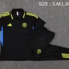 Manchester United Conjunto 2025 2026 Negro - Manchester United Barata | PTDHMALL
