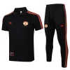Manchester United Conjunto 2025 2026 Negro - Manchester United Barata | PTDHMALL