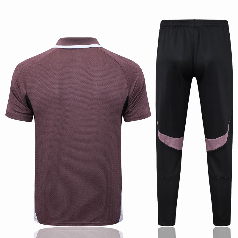 Manchester United Conjunto 2025 2026 Púrpura - Manchester United Barata | PTDHMALL