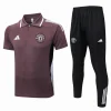 Manchester United Conjunto 2025 2026 Púrpura - Manchester United Barata | PTDHMALL