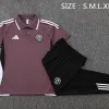 Manchester United Conjunto 2025 2026 Púrpura - Manchester United Barata | PTDHMALL