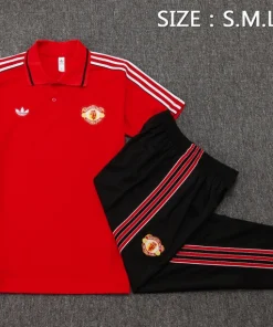 Manchester United Conjunto 2025 2026 Rojo - Manchester United Barata | PTDHMALL