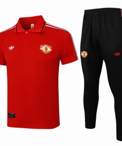 Manchester United Conjunto 2025 2026 Rojo - Manchester United Barata | PTDHMALL