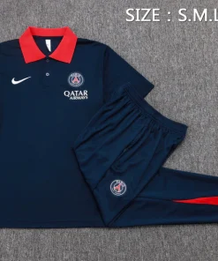 Paris Saint Germain Conjunto 2025 2026 Azul - Paris Saint Germain Barata | PTDHMALL