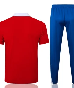 Paris Saint Germain Conjunto 2025 2026 Rojo - Paris Saint Germain Barata | PTDHMALL