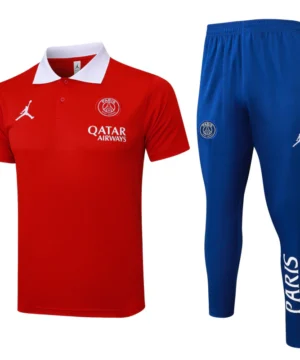 Paris Saint Germain Conjunto 2025 2026 Rojo - Paris Saint Germain Barata | PTDHMALL