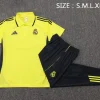 Real Madrid Conjunto 2025 2026 Amarillo - Real Madrid Barata | PTDHMALL