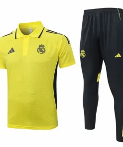 Real Madrid Conjunto 2025 2026 Amarillo - Real Madrid Barata | PTDHMALL
