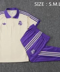 Real Madrid Conjunto 2025 2026 Amarillo - Real Madrid Barata | PTDHMALL