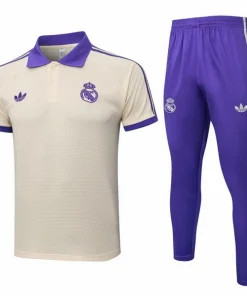 Real Madrid Conjunto 2025 2026 Amarillo - Real Madrid Barata | PTDHMALL