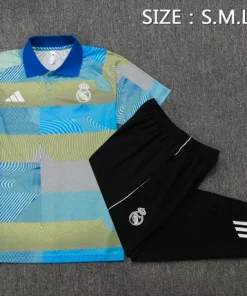Real Madrid Conjunto 2025 2026 Azul - Real Madrid Barata | PTDHMALL