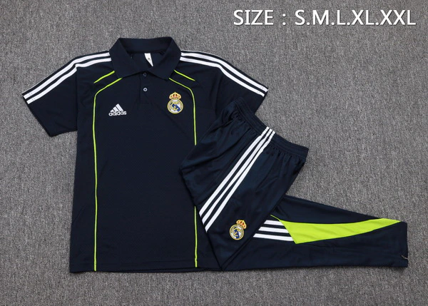 Real Madrid Conjunto 2025 2026 Azul - Real Madrid Barata | PTDHMALL