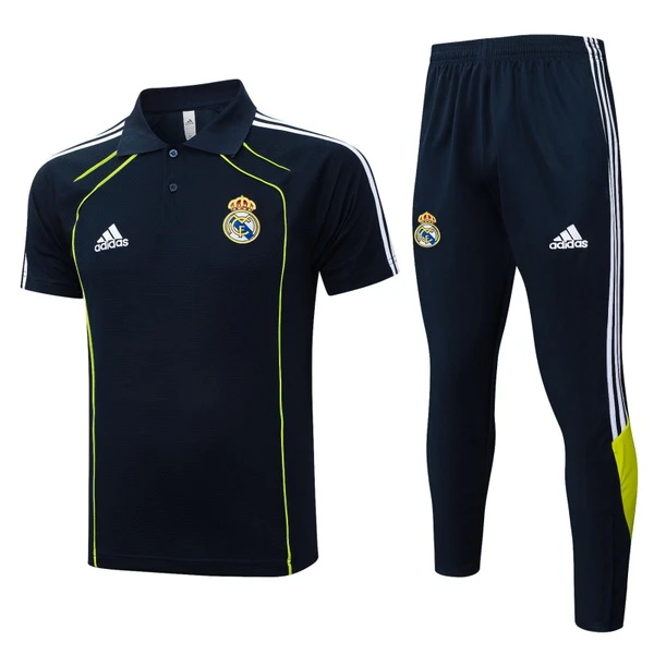 Real Madrid Conjunto 2025 2026 Azul - Real Madrid Barata | PTDHMALL