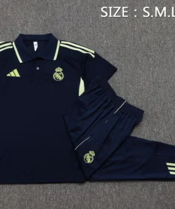 Real Madrid Conjunto 2025 2026 Azul - Real Madrid Barata | PTDHMALL