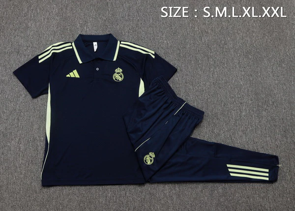 Real Madrid Conjunto 2025 2026 Azul - Real Madrid Barata | PTDHMALL