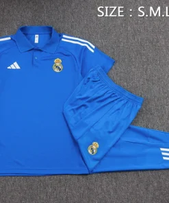 Real Madrid Conjunto 2025 2026 Azul - Real Madrid Barata | PTDHMALL