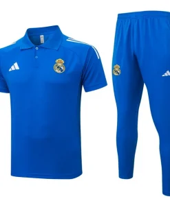 Real Madrid Conjunto 2025 2026 Azul - Real Madrid Barata | PTDHMALL