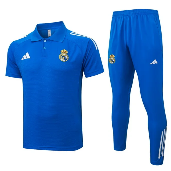 Real Madrid Conjunto 2025 2026 Azul - Real Madrid Barata | PTDHMALL