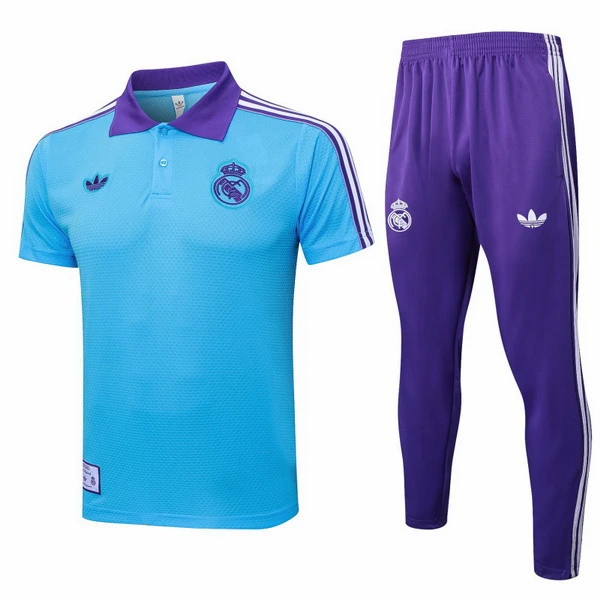 Real Madrid Conjunto 2025 2026 Azul - Real Madrid Barata | PTDHMALL