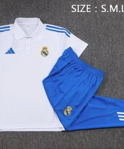 Real Madrid Conjunto 2025 2026 Blanco - Real Madrid Barata | PTDHMALL