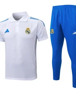 Real Madrid Conjunto 2025 2026 Blanco - Real Madrid Barata | PTDHMALL