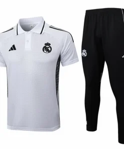 Real Madrid Conjunto 2025 2026 Blanco - Real Madrid Barata | PTDHMALL