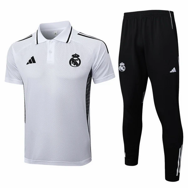 Real Madrid Conjunto 2025 2026 Blanco - Real Madrid Barata | PTDHMALL