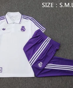 Real Madrid Conjunto 2025 2026 Blanco - Real Madrid Barata | PTDHMALL
