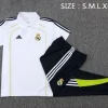 Real Madrid Conjunto 2025 2026 Blanco - Real Madrid Barata | PTDHMALL