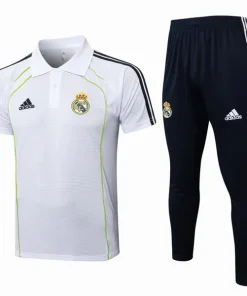 Real Madrid Conjunto 2025 2026 Blanco - Real Madrid Barata | PTDHMALL