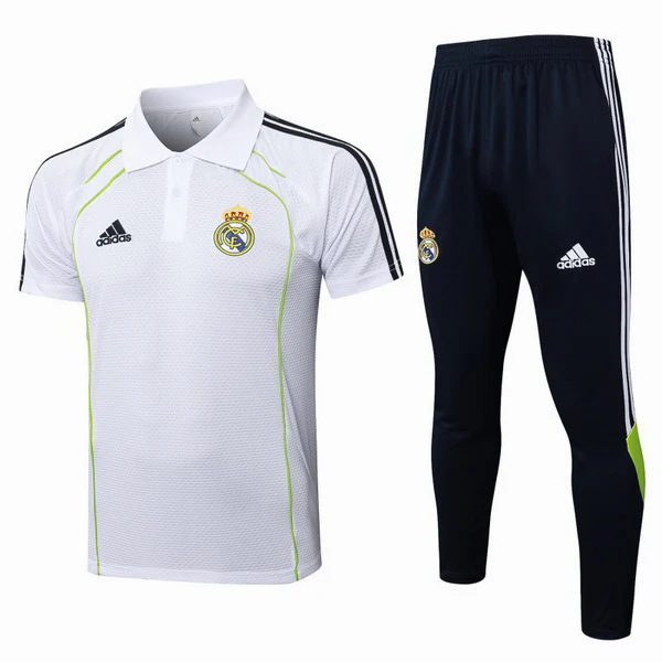 Real Madrid Conjunto 2025 2026 Blanco - Real Madrid Barata | PTDHMALL