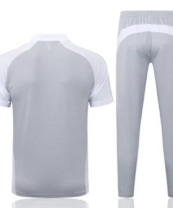 Real Madrid Conjunto 2025 2026 Gris - Real Madrid Barata | PTDHMALL