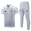 Real Madrid Conjunto 2025 2026 Gris - Real Madrid Barata | PTDHMALL