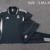Real Madrid Conjunto 2025 2026 Gris - Real Madrid Barata | PTDHMALL