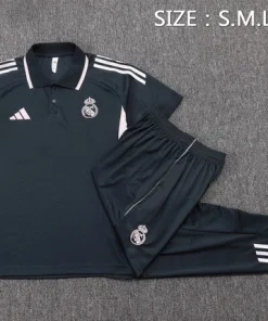 Real Madrid Conjunto 2025 2026 Gris - Real Madrid Barata | PTDHMALL