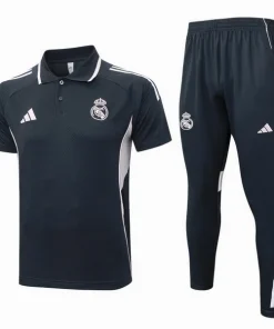 Real Madrid Conjunto 2025 2026 Gris - Real Madrid Barata | PTDHMALL