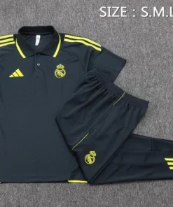 Real Madrid Conjunto 2025 2026 Gris - Real Madrid Barata | PTDHMALL