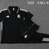 Real Madrid Conjunto 2025 2026 Negro - Real Madrid Barata | PTDHMALL