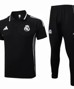 Real Madrid Conjunto 2025 2026 Negro - Real Madrid Barata | PTDHMALL