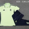 Real Madrid Conjunto 2025 2026 Verde - Real Madrid Barata | PTDHMALL
