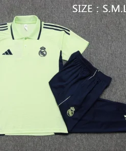 Real Madrid Conjunto 2025 2026 Verde - Real Madrid Barata | PTDHMALL