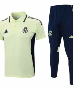 Real Madrid Conjunto 2025 2026 Verde - Real Madrid Barata | PTDHMALL