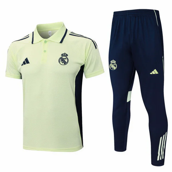 Real Madrid Conjunto 2025 2026 Verde - Real Madrid Barata | PTDHMALL