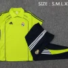 Real Madrid Conjunto 2025 2026 Verde - Real Madrid Barata | PTDHMALL