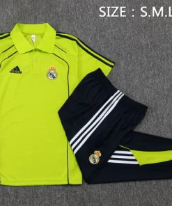 Real Madrid Conjunto 2025 2026 Verde - Real Madrid Barata | PTDHMALL