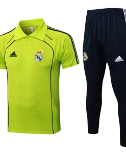 Real Madrid Conjunto 2025 2026 Verde - Real Madrid Barata | PTDHMALL