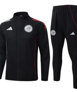 Ajax Conjunto 2025 2026 Negro - Portero Ajax | PTDHMALL