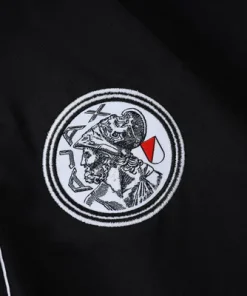 Ajax Conjunto 2025 2026 Negro - Portero Ajax | PTDHMALL